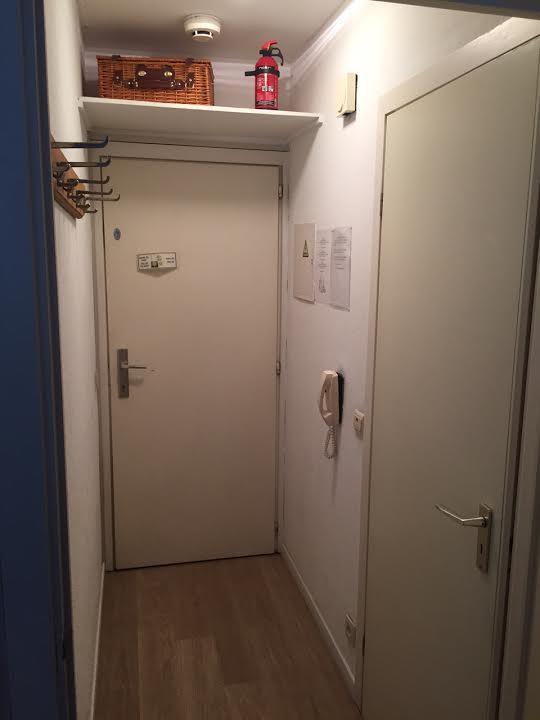 Studio Oostende Budget 아파트 외부 사진