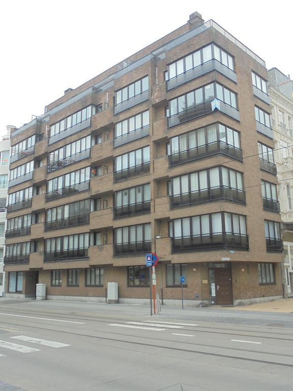 Studio Oostende Budget 아파트 외부 사진