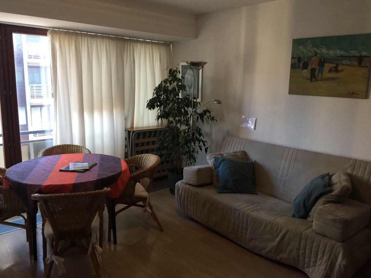 Studio Oostende Budget 아파트 외부 사진